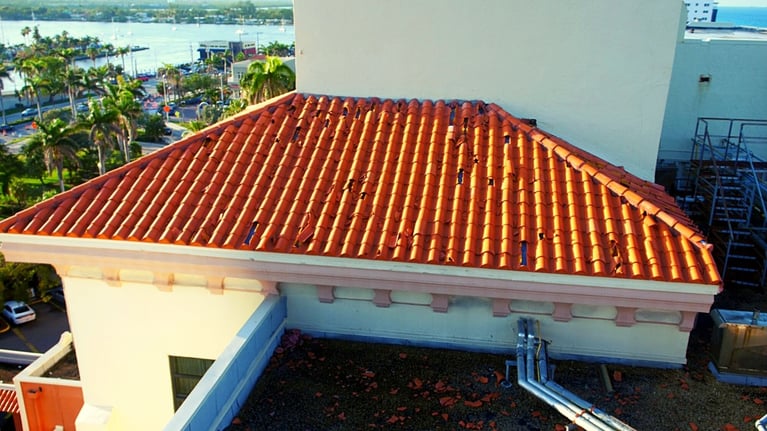 How Roof Damage is Evaluated to Determine Cost